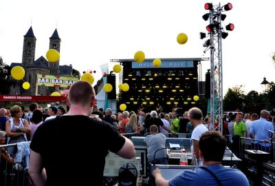 Alpha Stage 80 Big | BJ Events