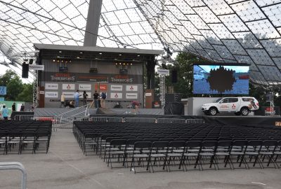 Alpha Stage 120 | BJ Events