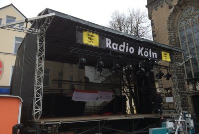 Alpha Stage 120 | BJ Events
