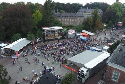 Alpha Stage 120 | BJ Events