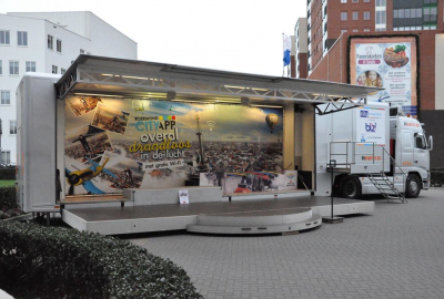 Roadshow trailer | BJ Events